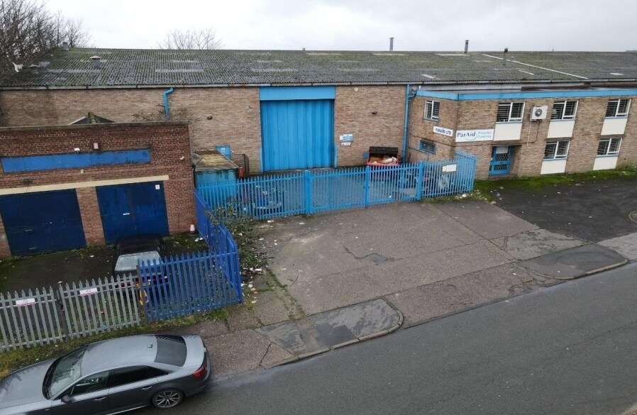 4 Bond St, West Bromwich for sale Primary Photo- Image 1 of 1