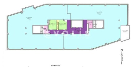 10 Esplanade Andry-Farcy, Grenoble to rent Floor Plan- Image 1 of 1
