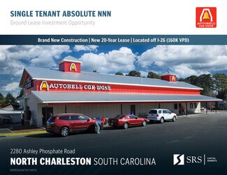 More details for 2280 Ashley Phosphate Rd, North Charleston, SC - Specialist for Sale