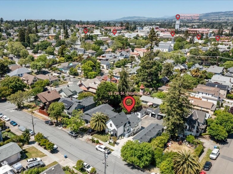 15 7th St, Petaluma, CA for sale - Building Photo - Image 3 of 30