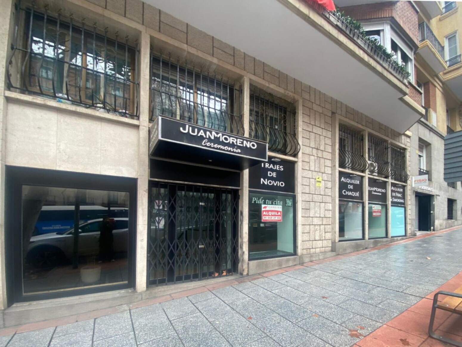 Retail in Madrid, Madrid to rent Primary Photo- Image 1 of 8
