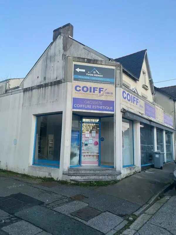 Retail in Quimper for sale Building Photo- Image 1 of 2