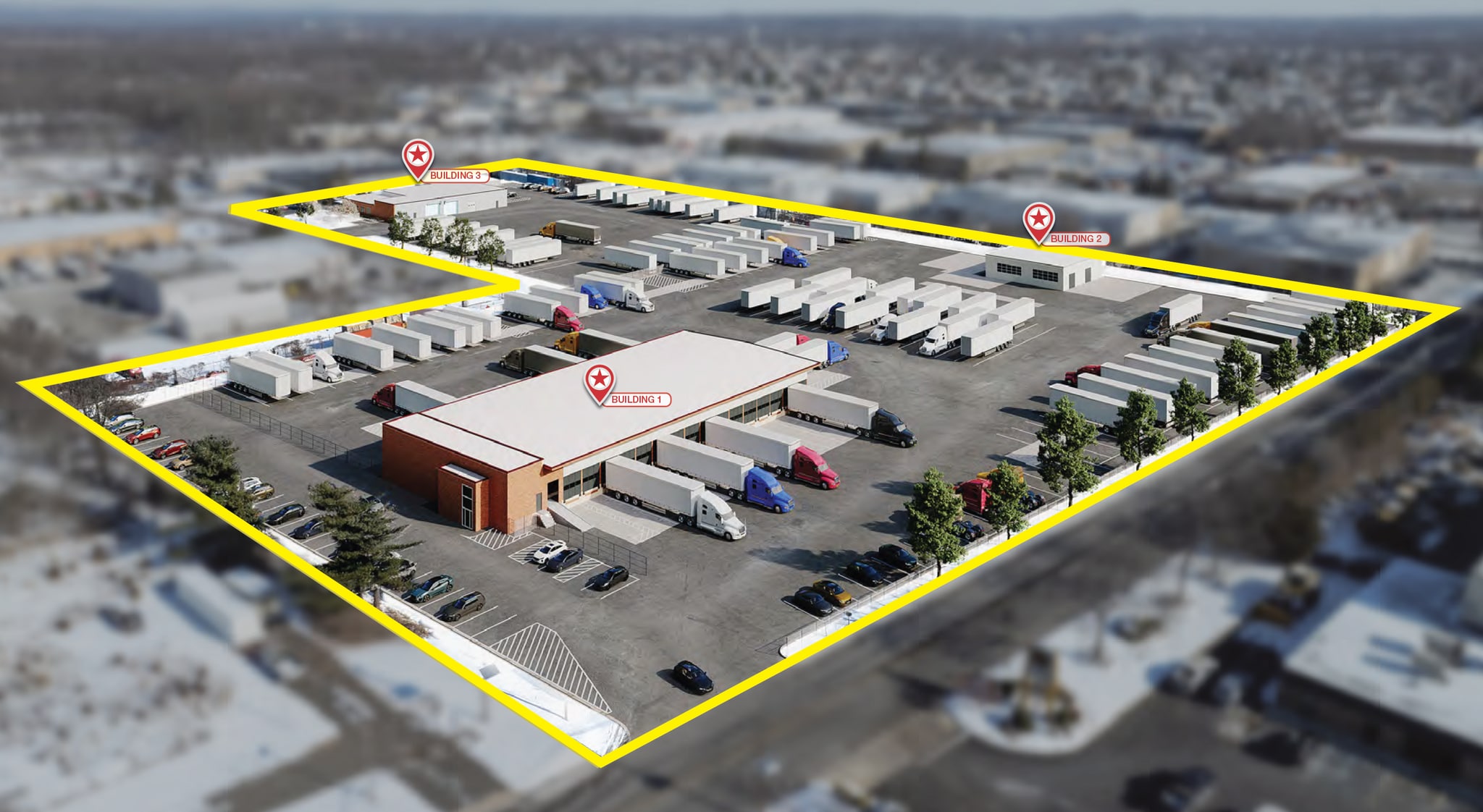 115 Skyline Dr, South Plainfield, NJ for sale Building Photo- Image 1 of 1