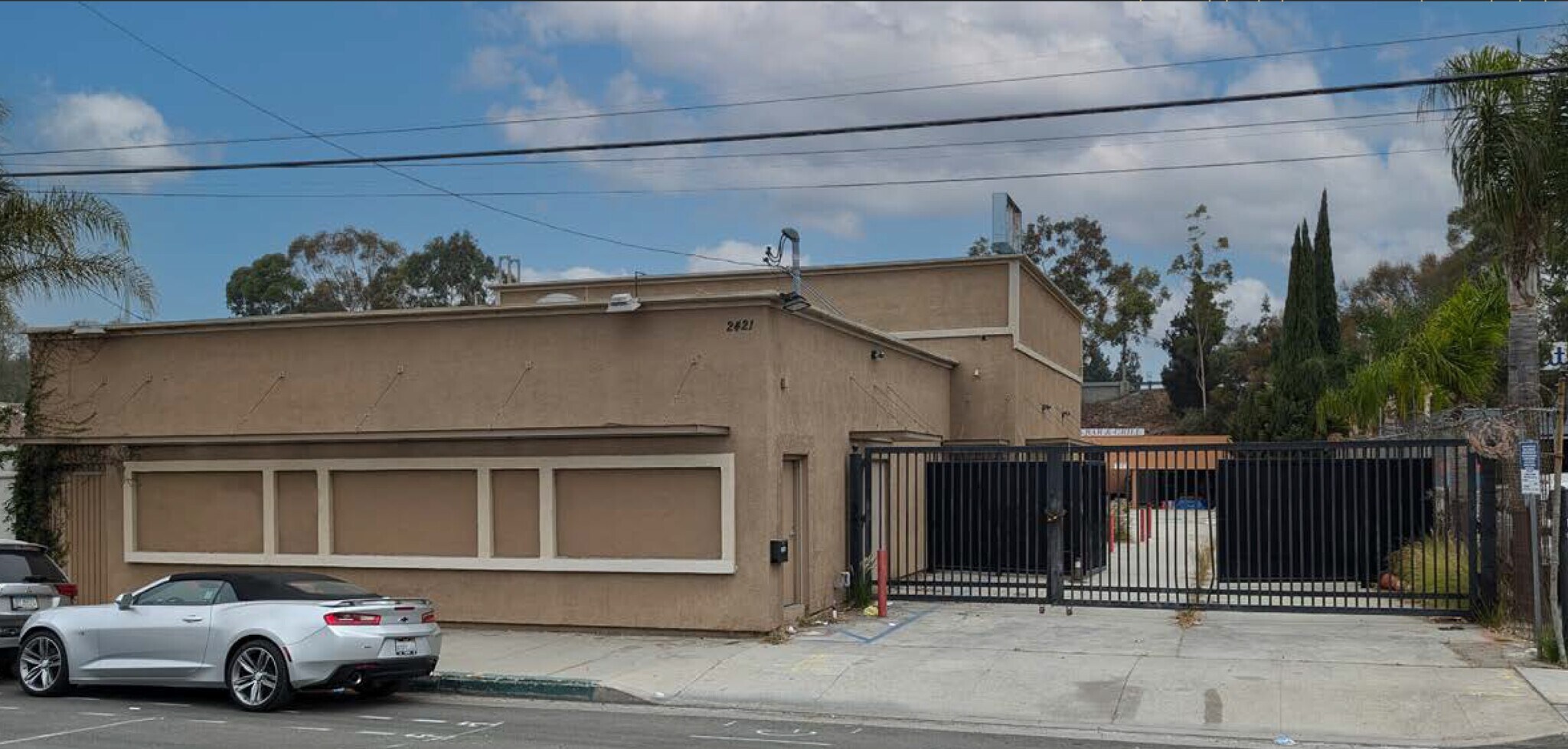 2421 E Artesia Blvd, Long Beach, CA for sale Building Photo- Image 1 of 1