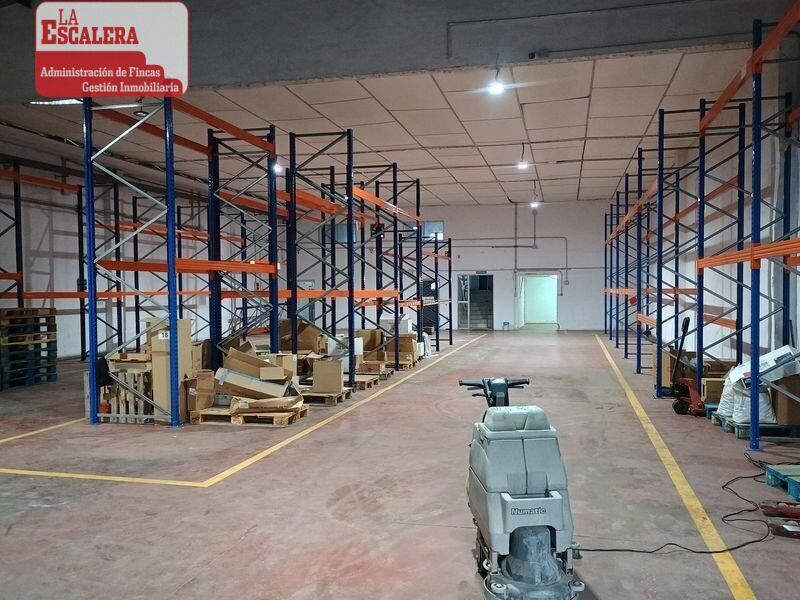 Industrial in Ibi, Alicante for sale Interior Photo- Image 1 of 7