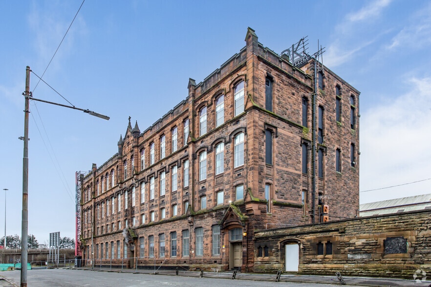 101 Portman St, Glasgow for sale - Building Photo - Image 1 of 1