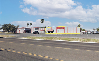 More details for 1001 N Jackson Rd, McAllen, TX - Retail for Rent