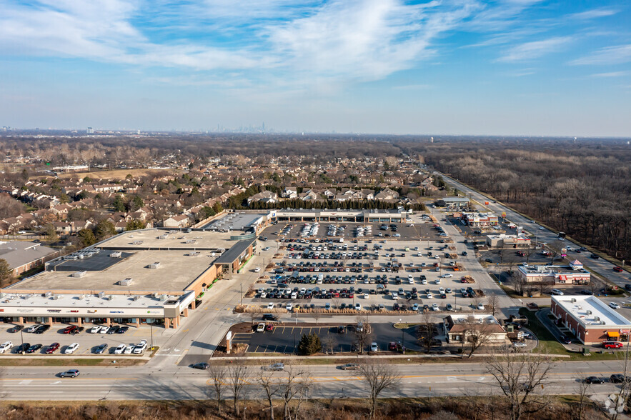 3065 S Wolf Rd, Westchester, IL for rent - Aerial - Image 2 of 9