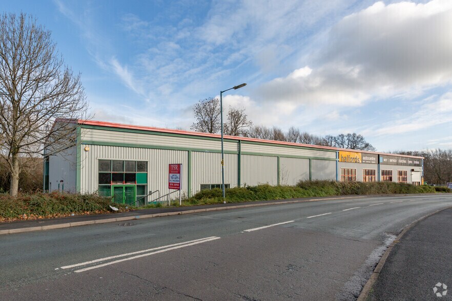 B1-B2 Arlington Way, Shrewsbury for sale - Primary Photo - Image 1 of 1