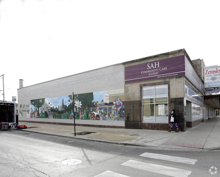 4177-4179 S Archer Ave, Chicago, IL for rent - Building Photo - Image 2 of 8