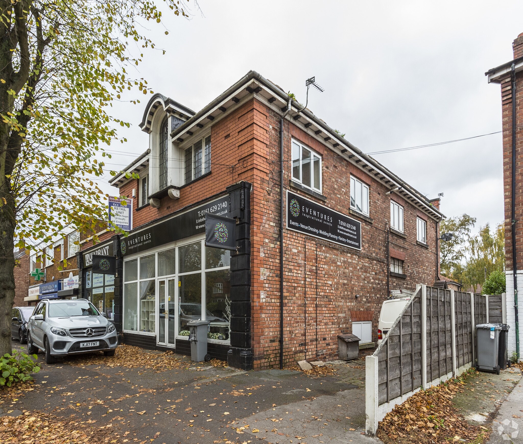 176 Church Rd, Manchester for sale Primary Photo- Image 1 of 1