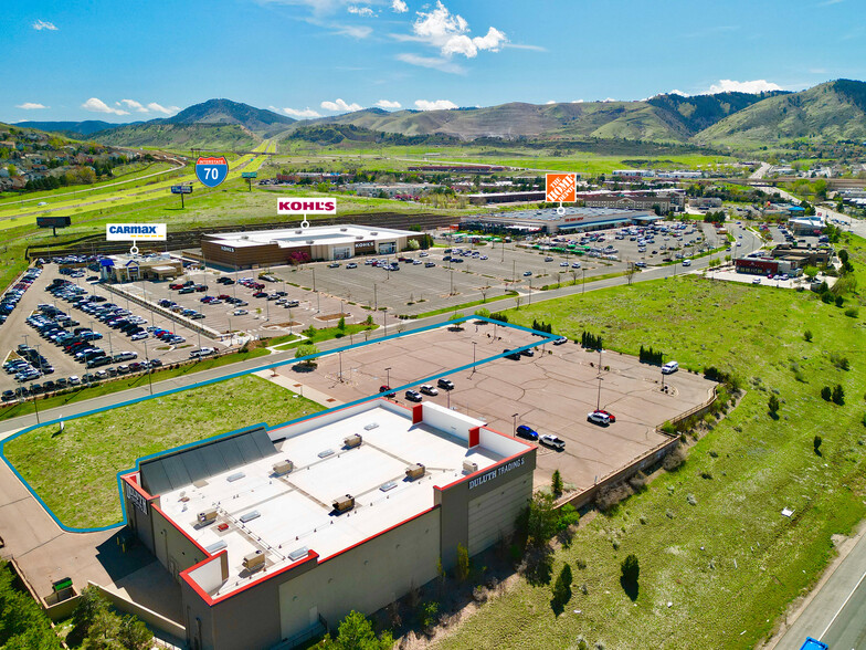 16600 W Colfax Ave, Golden, CO for sale - Building Photo - Image 1 of 20