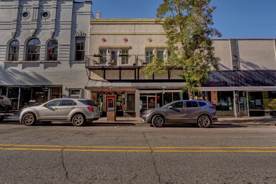 271-273 N Front St, Wilmington, NC for sale - Building Photo - Image 1 of 1