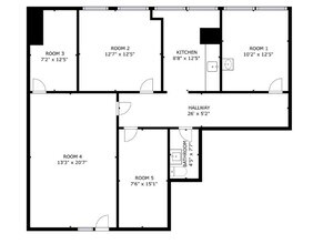 14990 Landmark Blvd, Addison, TX for rent Floor Plan- Image 1 of 1