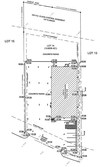 1809 Humble Place Dr, Humble, TX for rent - Floor Plan - Image 2 of 3