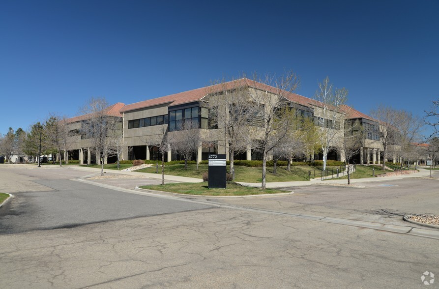 4772 Walnut St, Boulder, CO for rent - Building Photo - Image 1 of 11