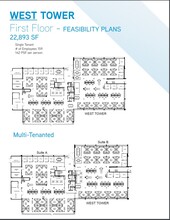 6860 Century Ave, Mississauga, ON for rent Floor Plan- Image 1 of 1