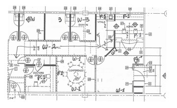 400 Taylor Blvd, Pleasant Hill, CA for rent Floor Plan- Image 1 of 1