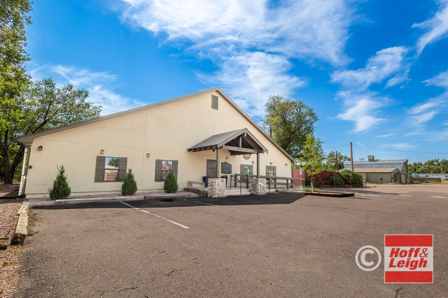 606 S Santa Fe Ave, Fountain, CO for rent - Building Photo - Image 1 of 7