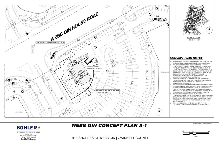 1245 Scenic Hwy, Lawrenceville, GA for rent - Site Plan - Image 3 of 3