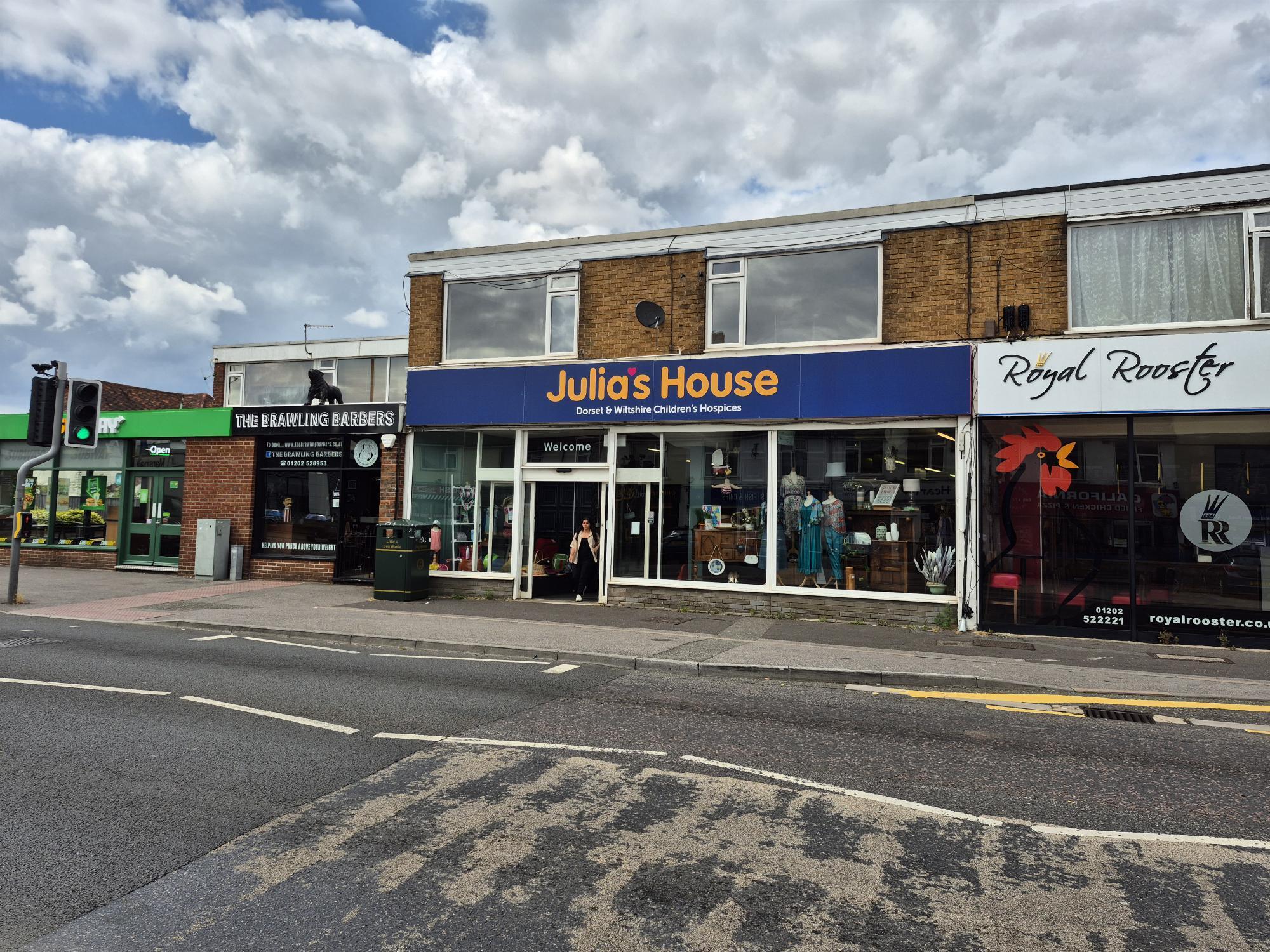 296 Wallisdown Rd, Bournemouth for sale Primary Photo- Image 1 of 1