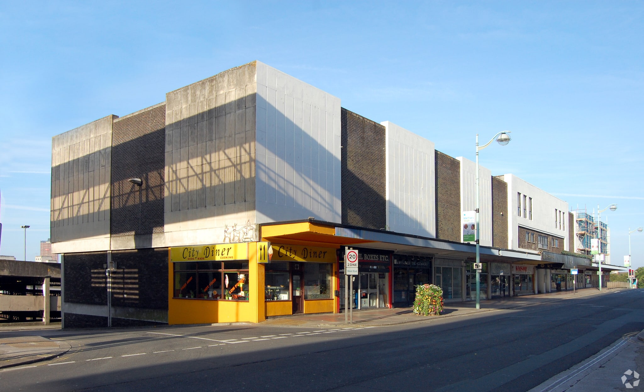 89-119 Mayflower St, Plymouth to rent Primary Photo- Image 1 of 10