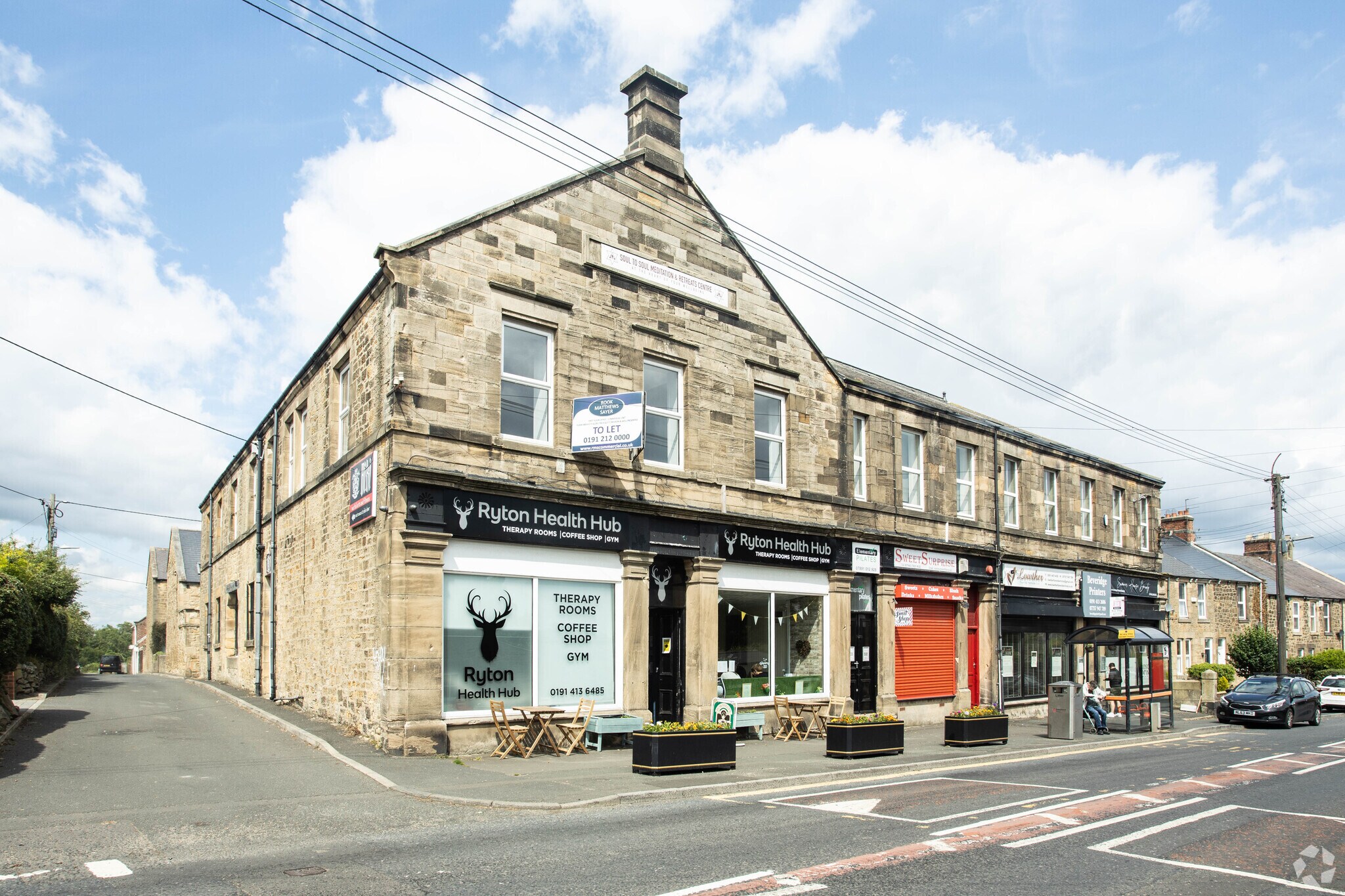 12 Barmoor Ter, Ryton for sale Building Photo- Image 1 of 1