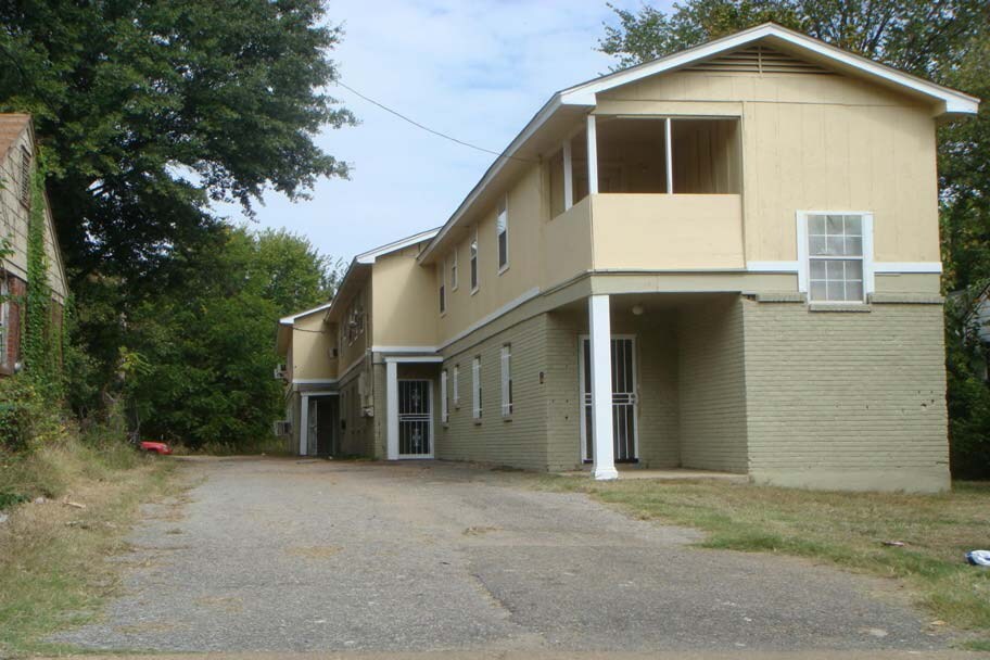 44 Fields Ave, Memphis, TN for sale Primary Photo- Image 1 of 1