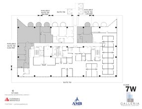 5065-5075 Westheimer Rd, Houston, TX for rent Floor Plan- Image 1 of 1