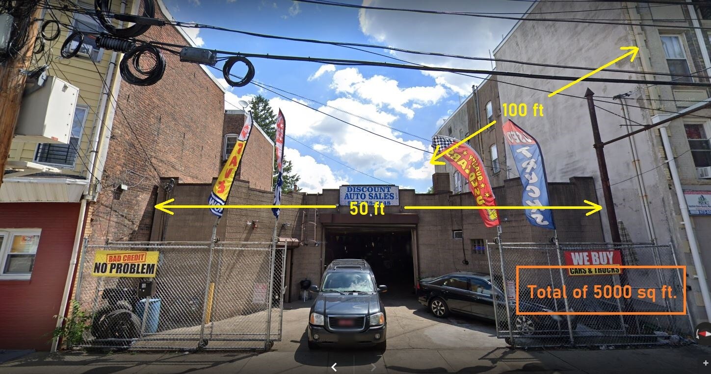 48 Fourth St, Passaic, NJ for sale Building Photo- Image 1 of 1