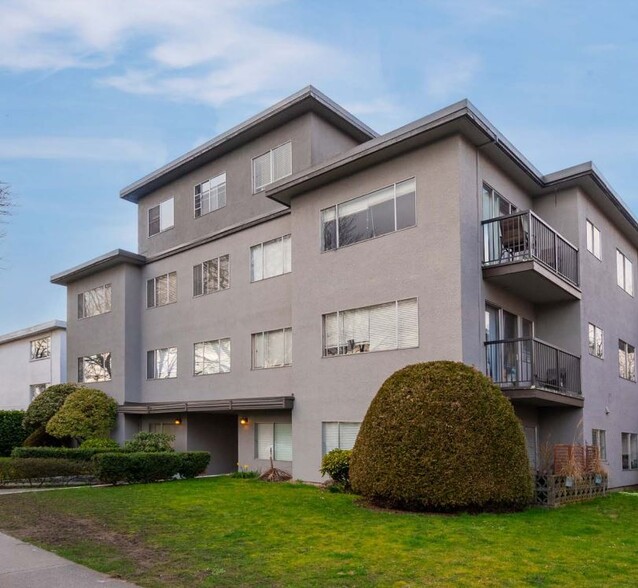 1455 West 71st Ave, Vancouver, BC for sale - Primary Photo - Image 1 of 1