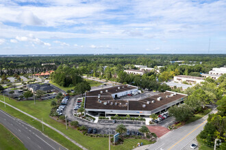 3740 Saint Johns Bluff Rd S, Jacksonville, FL - AERIAL  map view - Image1