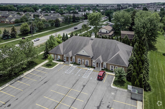 46807-46825 Garfield Rd, Macomb, MI - aerial  map view - Image1