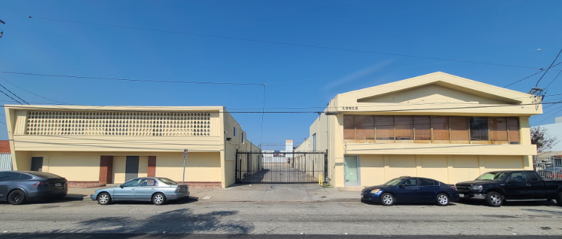 13615-13623 Crenshaw Blvd, Hawthorne, CA for sale - Building Photo - Image 2 of 21