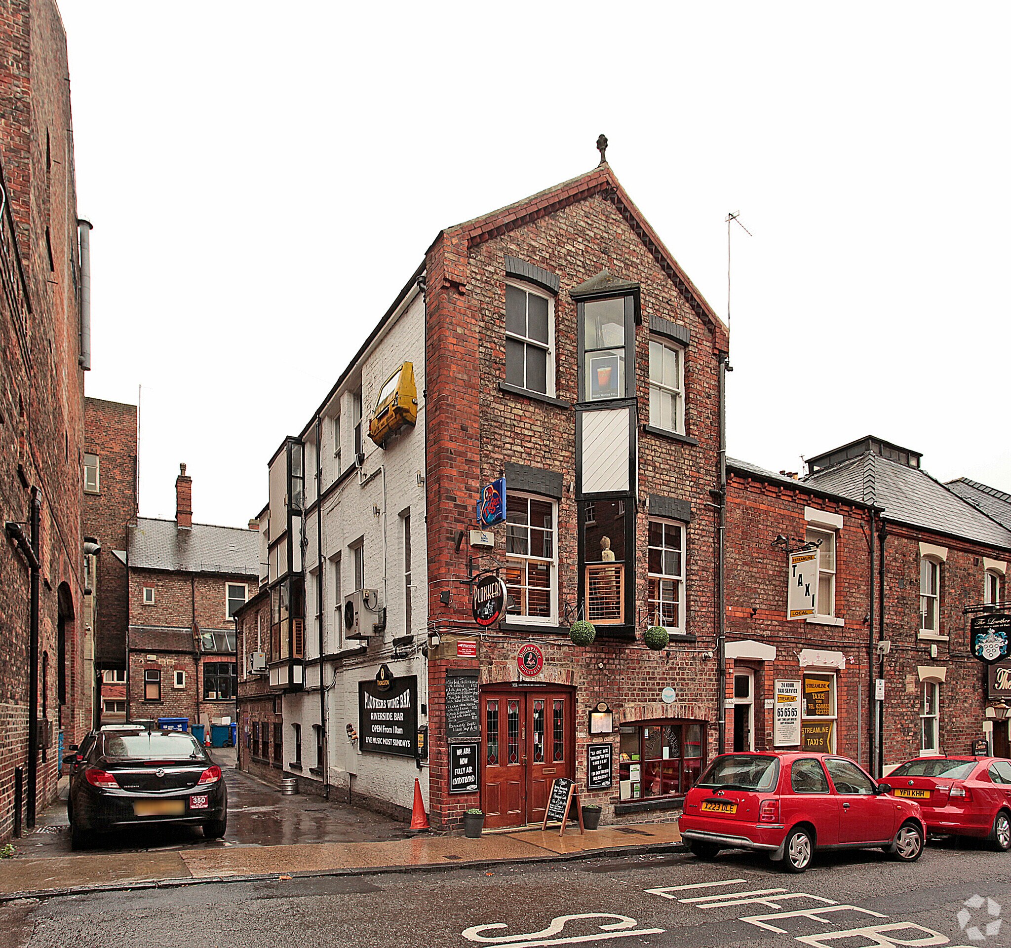 5 Cumberland St, York for sale Building Photo- Image 1 of 1