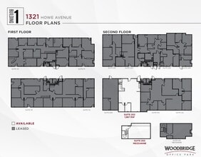 1321 Howe Ave, Sacramento, CA to rent Floor Plan- Image 1 of 1