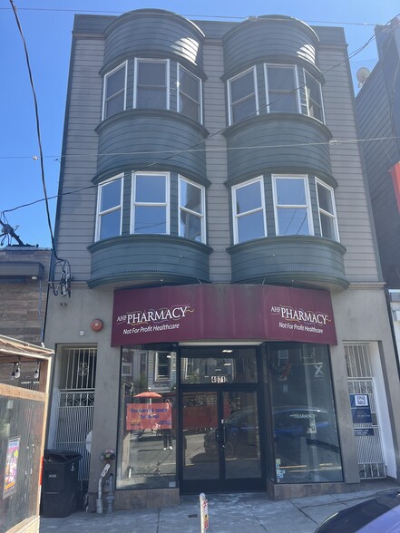 4071 18th St, San Francisco, CA for sale - Building Photo - Image 2 of 15