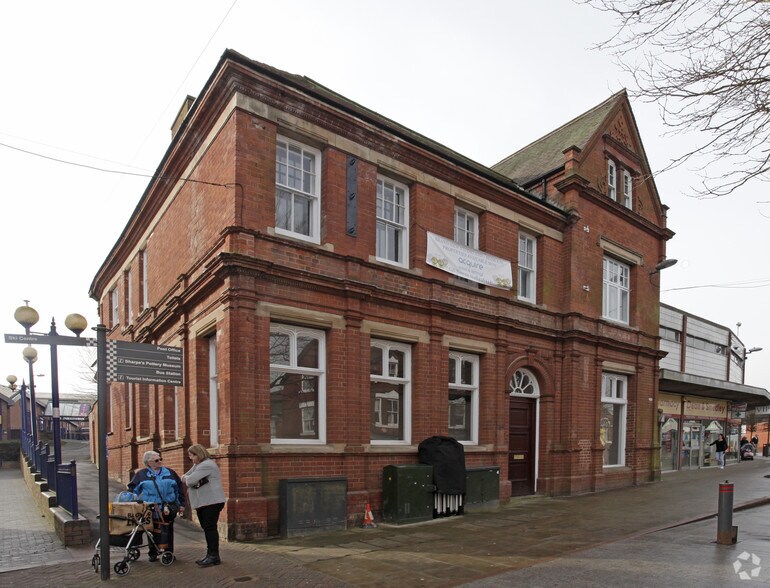 4 High St, Swadlincote, DE11 8HY UK