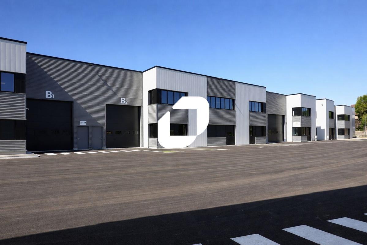 19-25 Chemin De La Lône, OULLINS-PIERRE-BÉNITE for sale Building Photo- Image 1 of 13