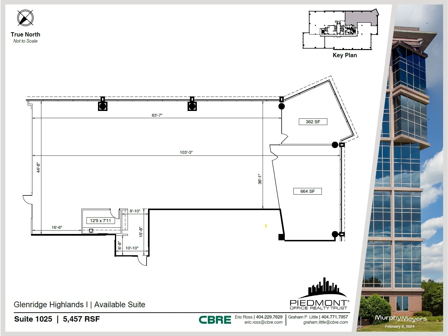 5555 Glenridge Connector, Atlanta, GA to rent Interior Photo- Image 1 of 1