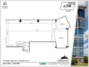 5555 Glenridge Connector, Atlanta, GA to rent Interior Photo- Image 1 of 1