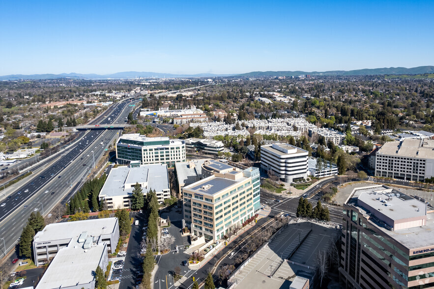 3003 Oak Rd, Walnut Creek, CA for rent - Aerial - Image 2 of 13