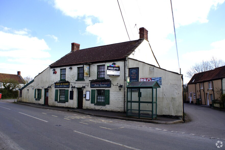 Main Rd, Glastonbury, BA6 9TN UK