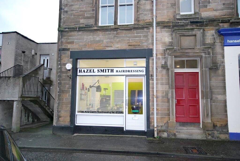 10 Somerville St, Burntisland for sale Building Photo- Image 1 of 1