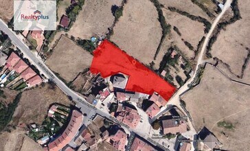 Calle las Angustias, 10, Segovia, SEG - AERIAL  map view - Image1