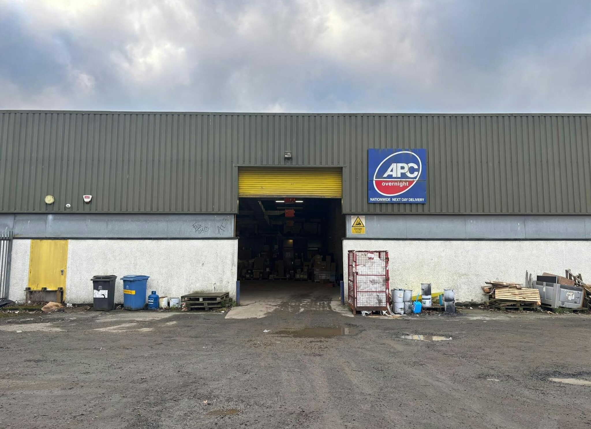 5-10 Arkwright Way, Irvine to rent Building Photo- Image 1 of 1