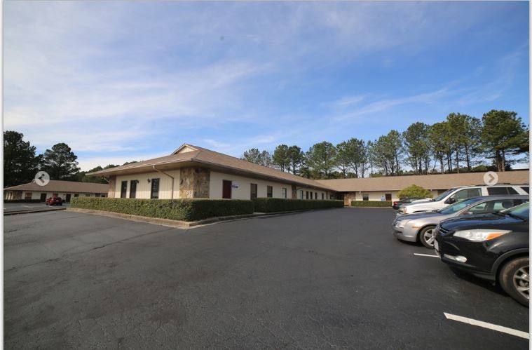 90-125 Commerce Dr, Fayetteville, GA for rent - Primary Photo - Image 1 of 12