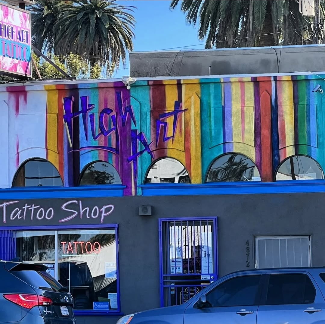 4870-4872 W Adams Blvd, Los Angeles, CA to rent Building Photo- Image 1 of 8