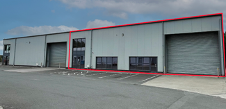 More details for 1 Sloefield Dr, Carrickfergus - Light Industrial for Rent