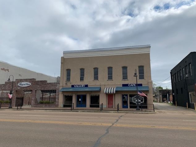 112 E Main St, Atlanta, TX for sale - Building Photo - Image 1 of 1